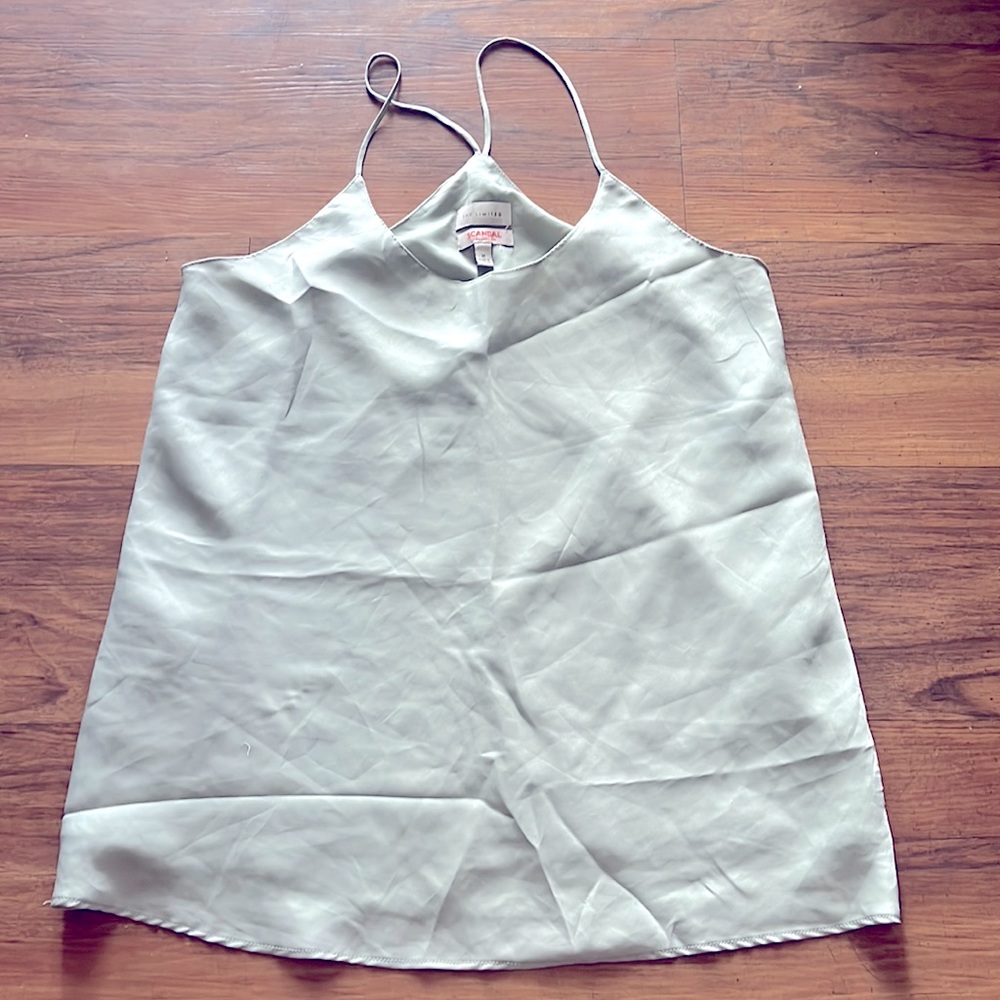 The Limited Scandal collection camisole